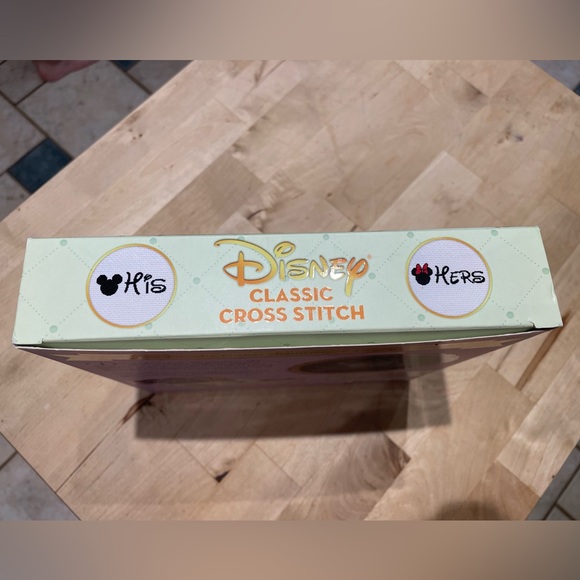 Disney classics cross stitch kit NEW - Picture 4 of 6